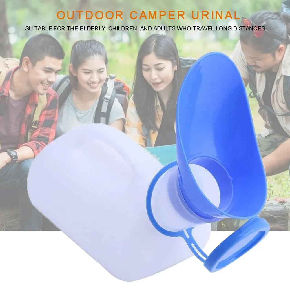 Bouteille d'urine portable 100 - Outdoor Hunting Toilet avis et prix