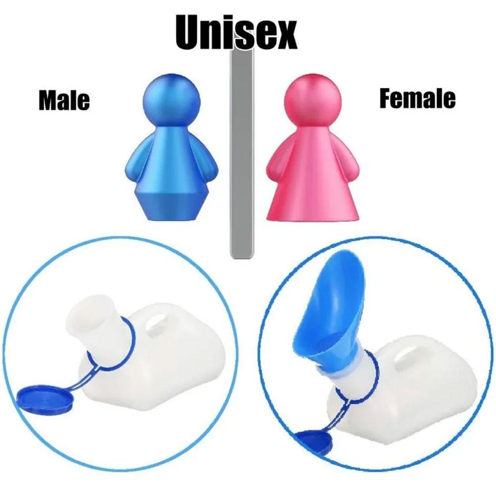 Bouteille d'urine portable 100 - Outdoor Hunting Toilet avis et prix