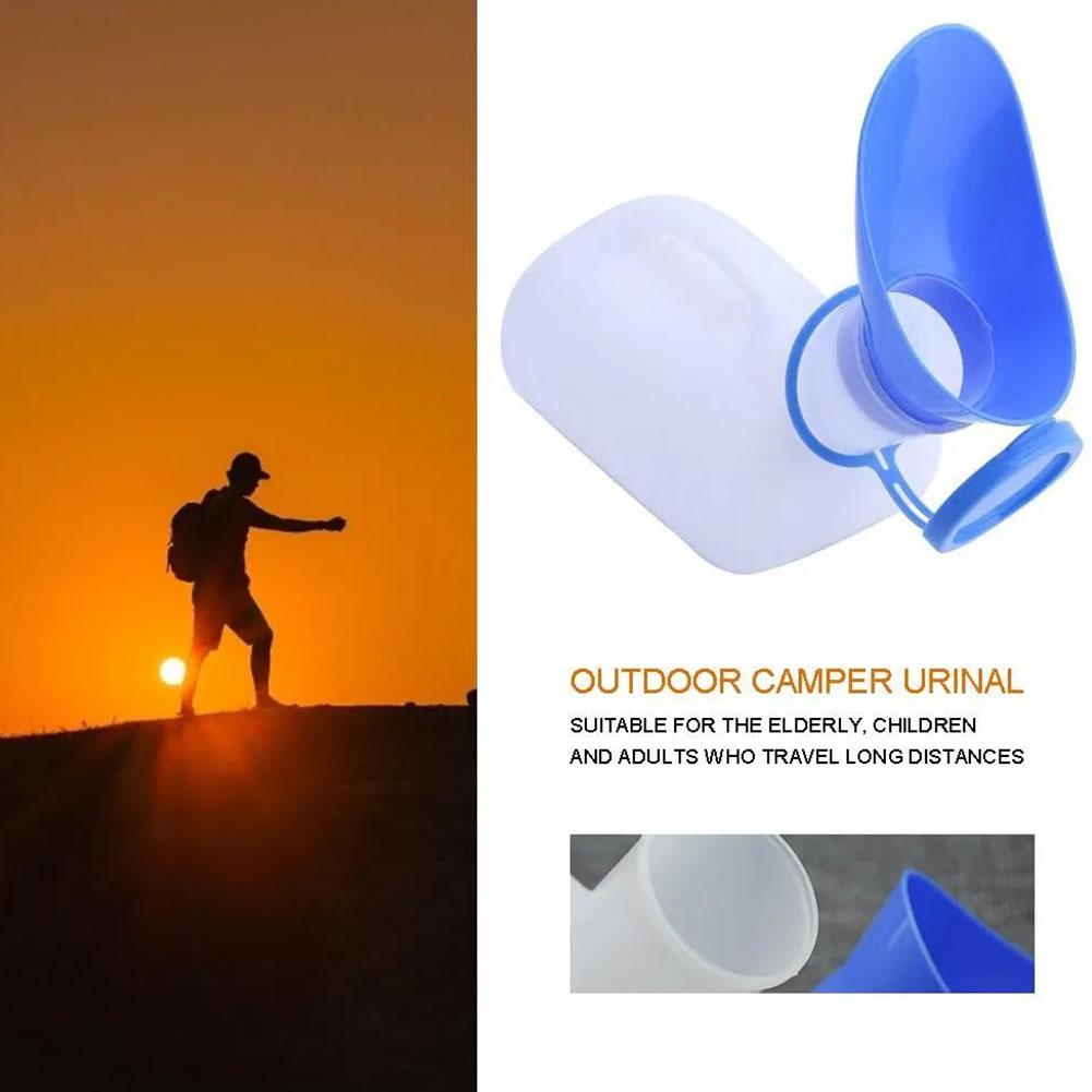 Bouteille d'urine portable 100 - Outdoor Hunting Toilet avis et prix