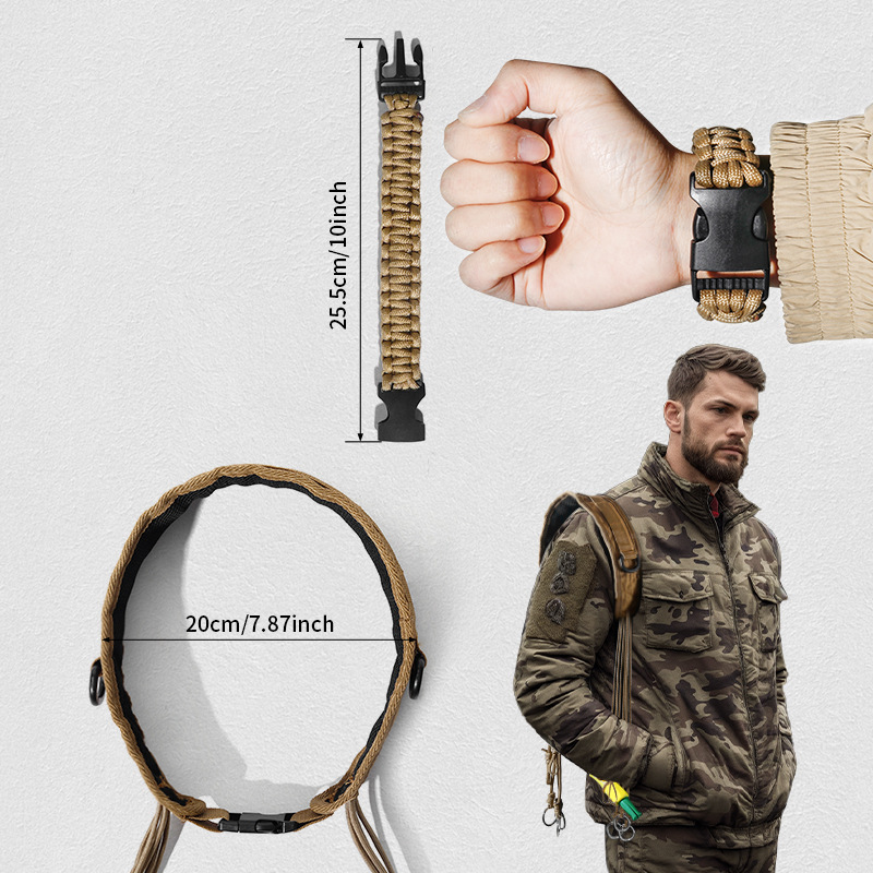 Collier d'équipement d'extérie - Hunting And Outdoor Supplies avis et prix
