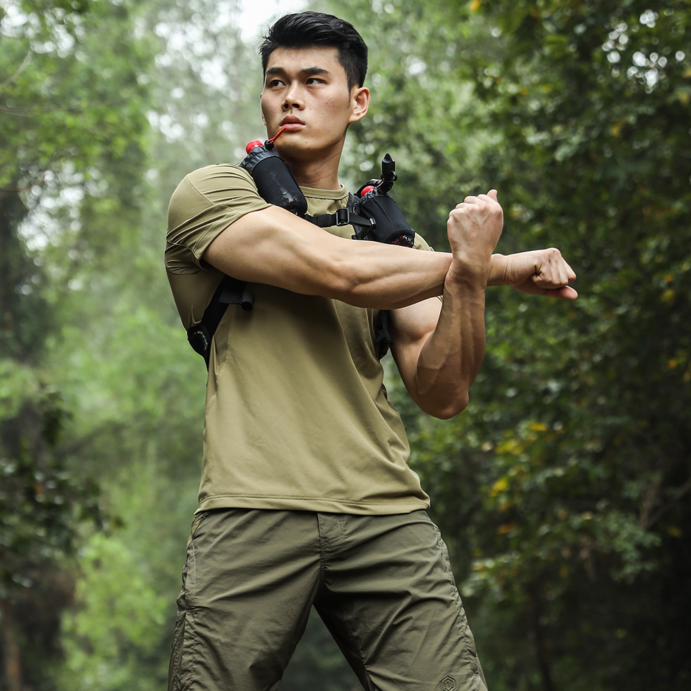 T-shirt de sport Emersongear B - Hunting Outdoor Shirts avis et prix