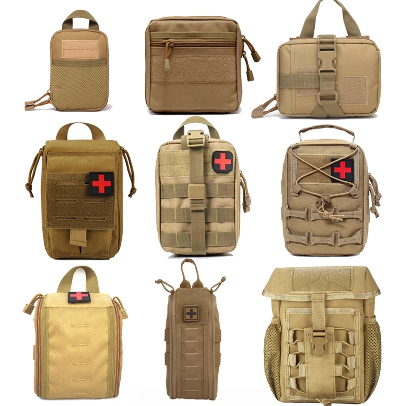 Pochette tactique Molle, poche - Hunting And Outdoor Supplies avis et prix