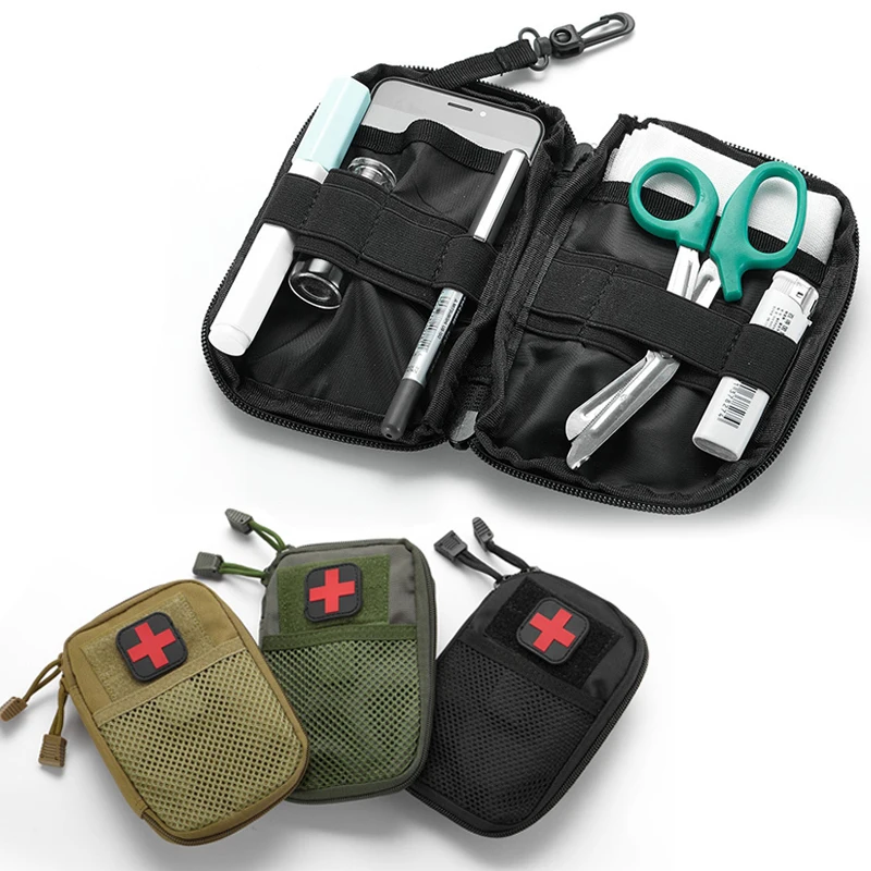 Pochette tactique Molle, poche - Hunting And Outdoor Supplies avis et prix