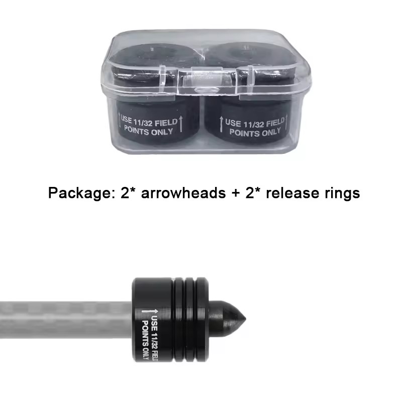 Pointe de flèche de tir à l'ar - Crossbow Bolt Broadhead avis et prix