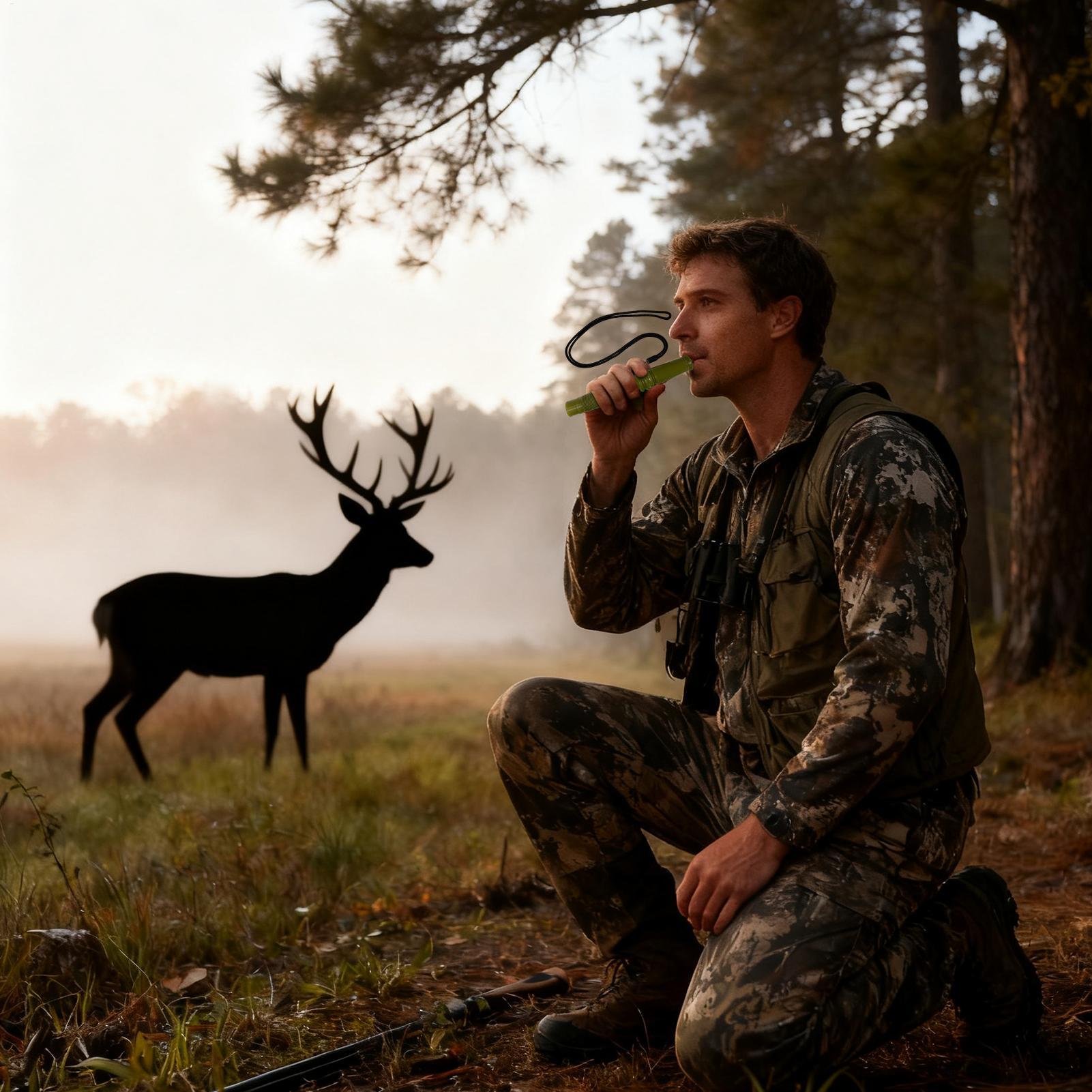 Bois de hochet pour la chasse  - Outdoor Hunting Youtube avis et prix