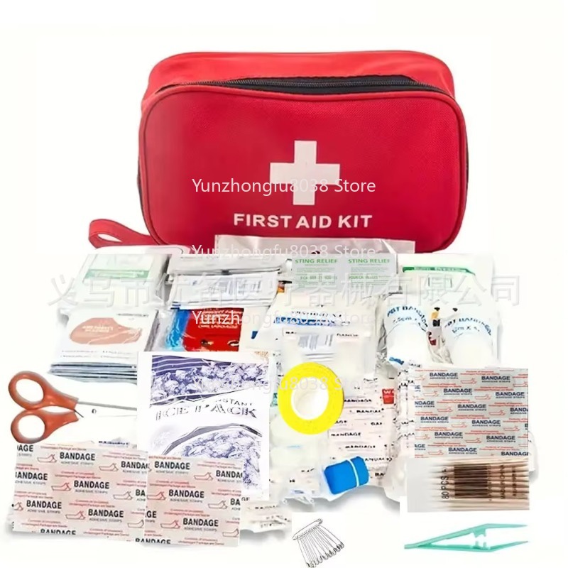 Trousse de premiers secours Po - Hunting And Outdoor Supplies avis et prix