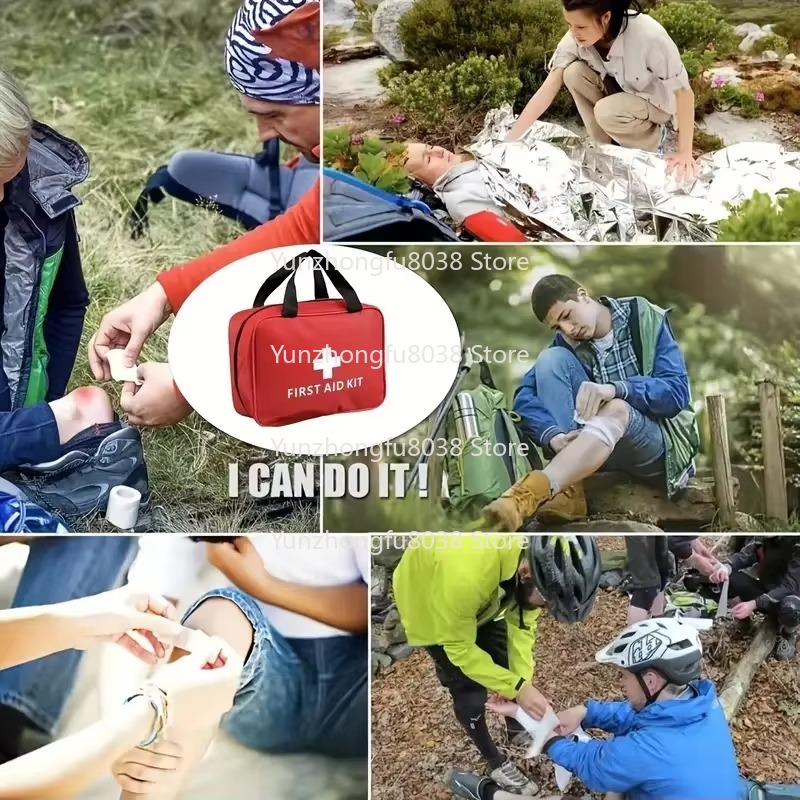 Trousse de premiers secours Po - Hunting And Outdoor Supplies avis et prix