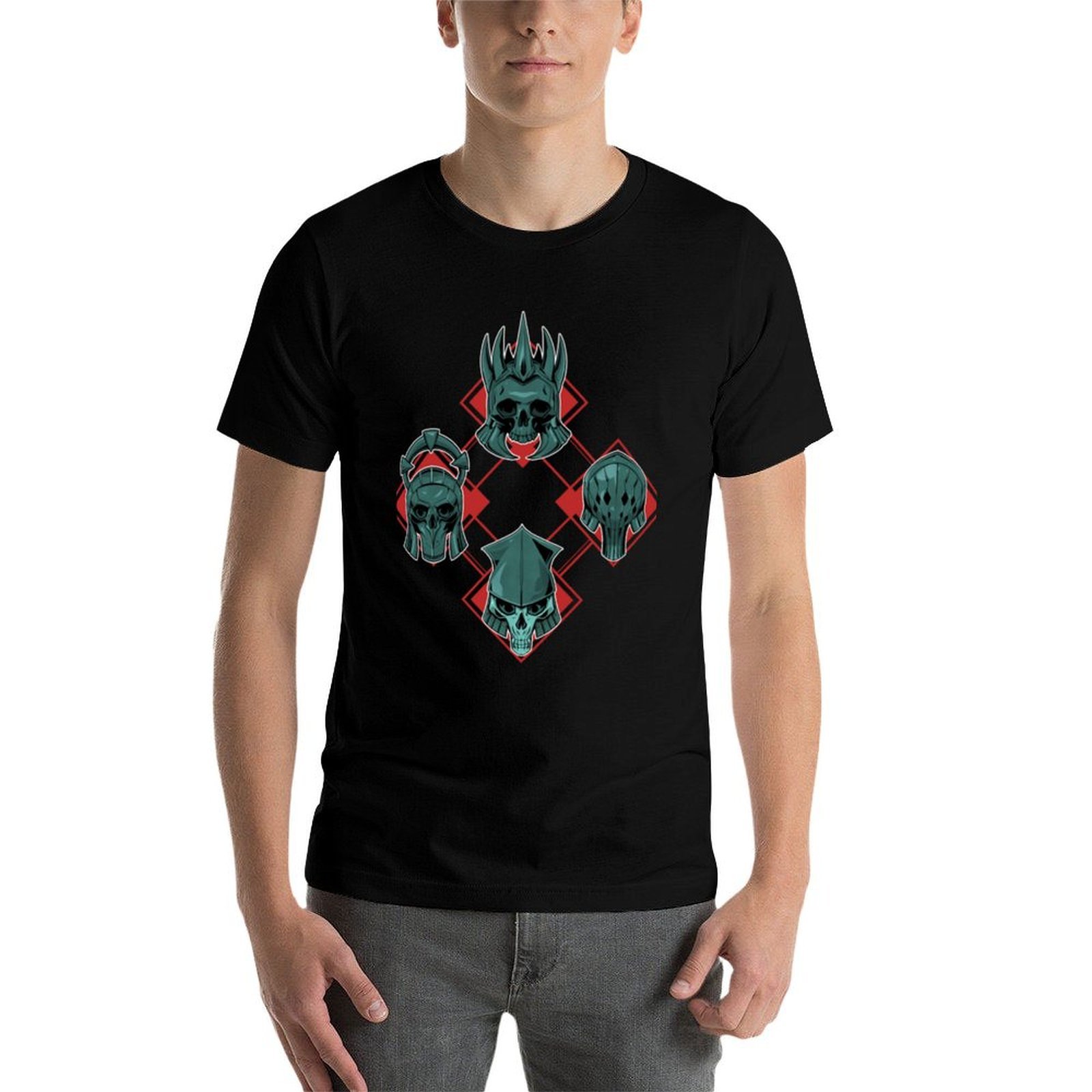 T-shirt The Wild Hunt, T-shirt - Wildman Hunting & Outdoor Price List avis et prix