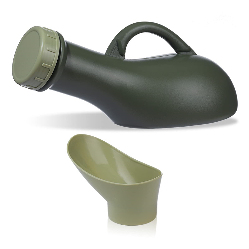 Urinoir portable anti-déversem - Outdoor Hunting Toilet avis et prix