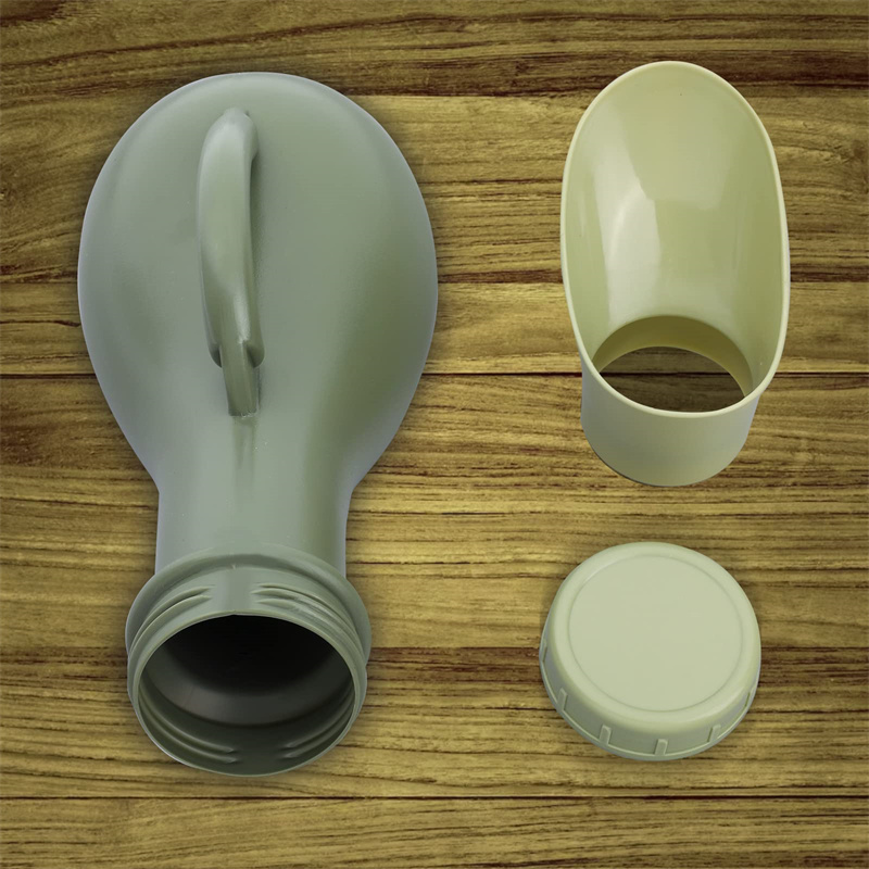 Urinoir portable anti-déversem - Outdoor Hunting Toilet avis et prix