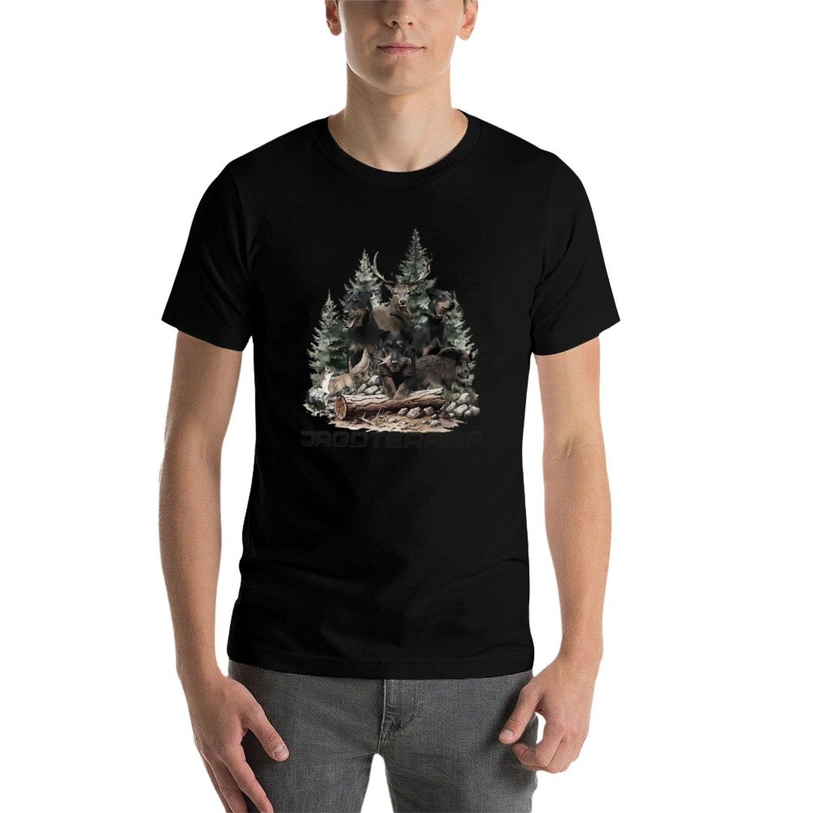 T-shirt de sport à haute élast - Wildman Hunting & Outdoor Price List avis et prix