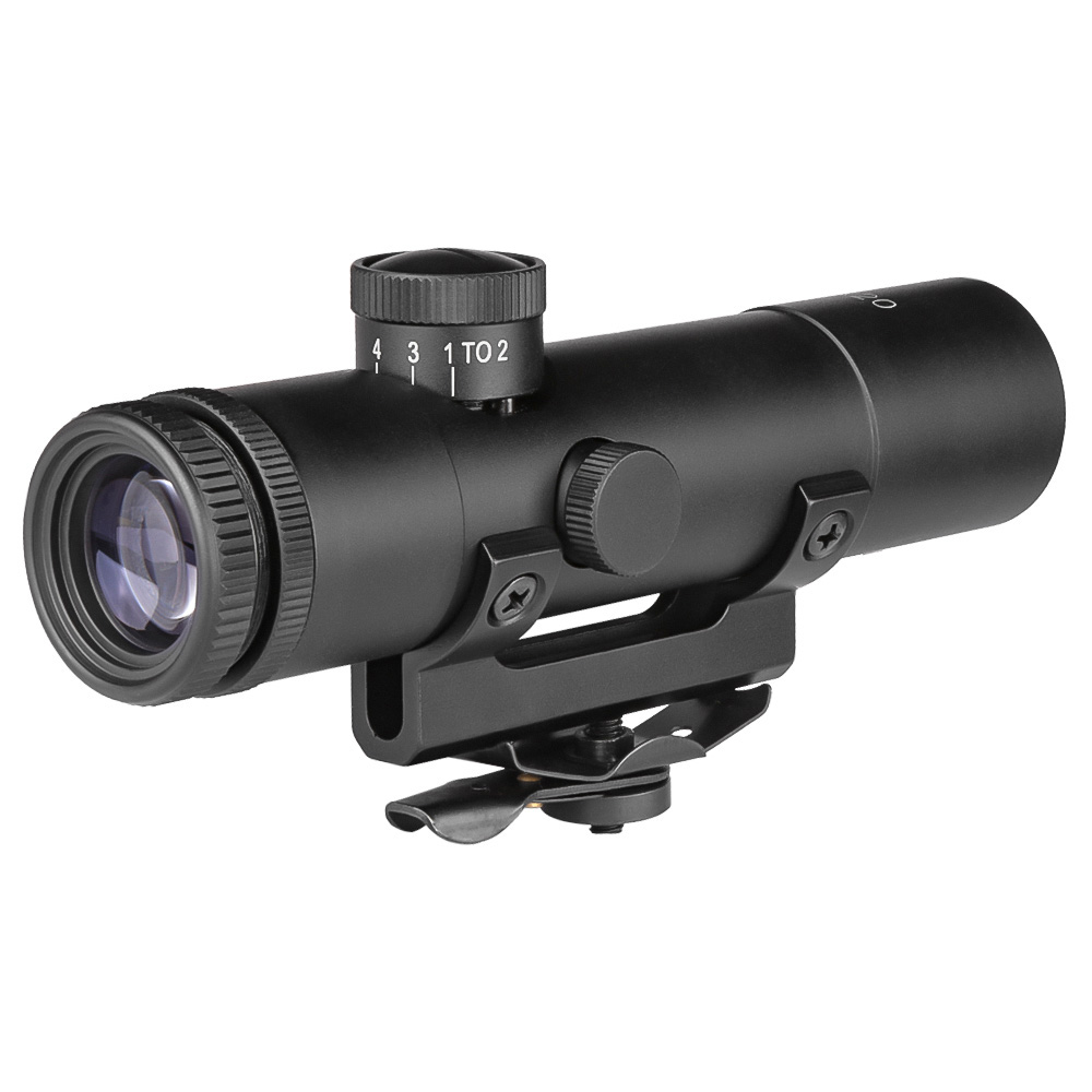 Lunette de visée tactique HD 4 - Outdoor Hunting Lab avis et prix
