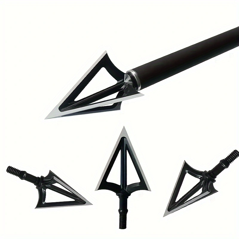 Lot de 6 pointes de flèche de  - Crossbow Bolt Broadhead avis et prix