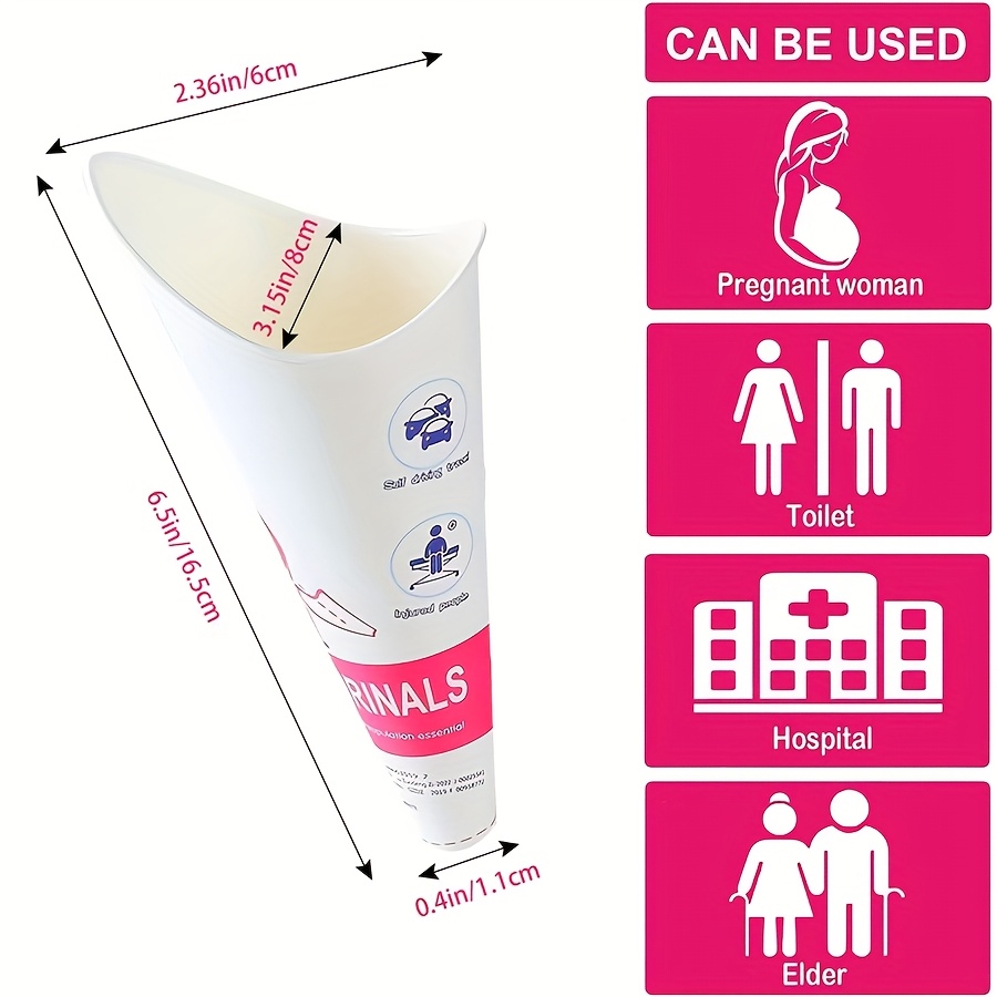 Entonnoir urinoir jetable pour - Outdoor Hunting Toilet avis et prix