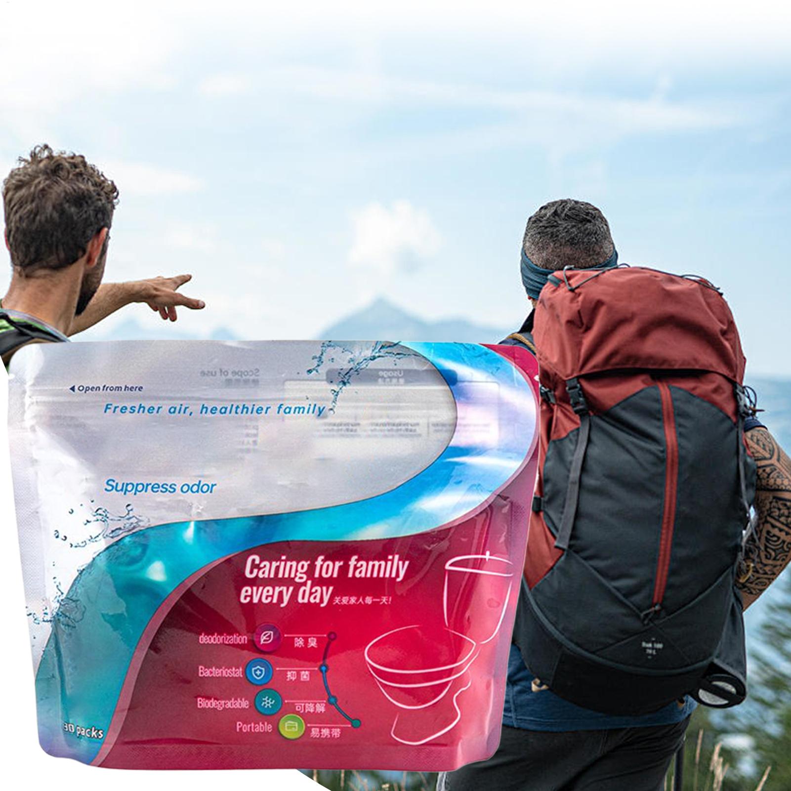 2025, produits chimiques pour  - Outdoor Hunting Toilet avis et prix