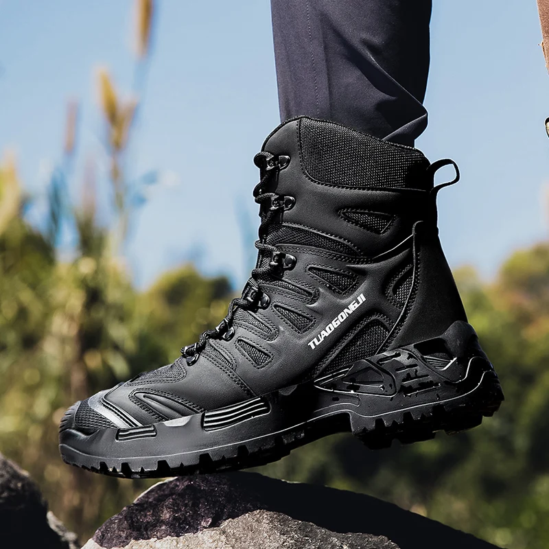Bottes tactiques de randonnée  - Hunting Outdoor Stores avis et prix