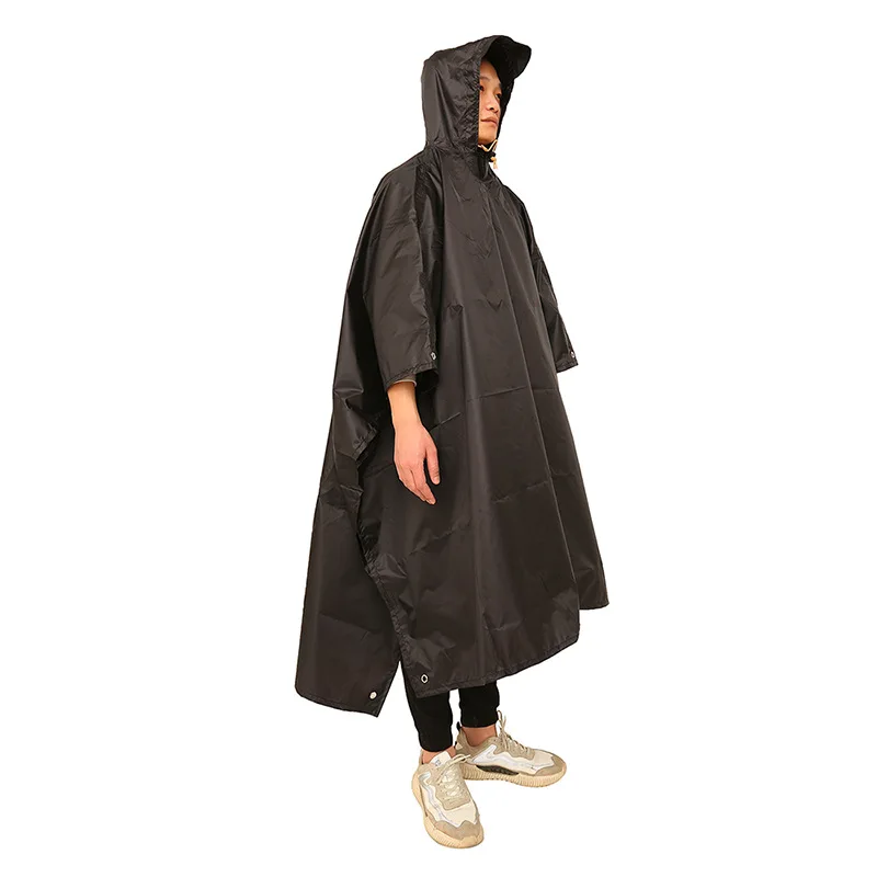 Poncho de randonnée imperméabl - Hunting And Outdoor Supplies avis et prix