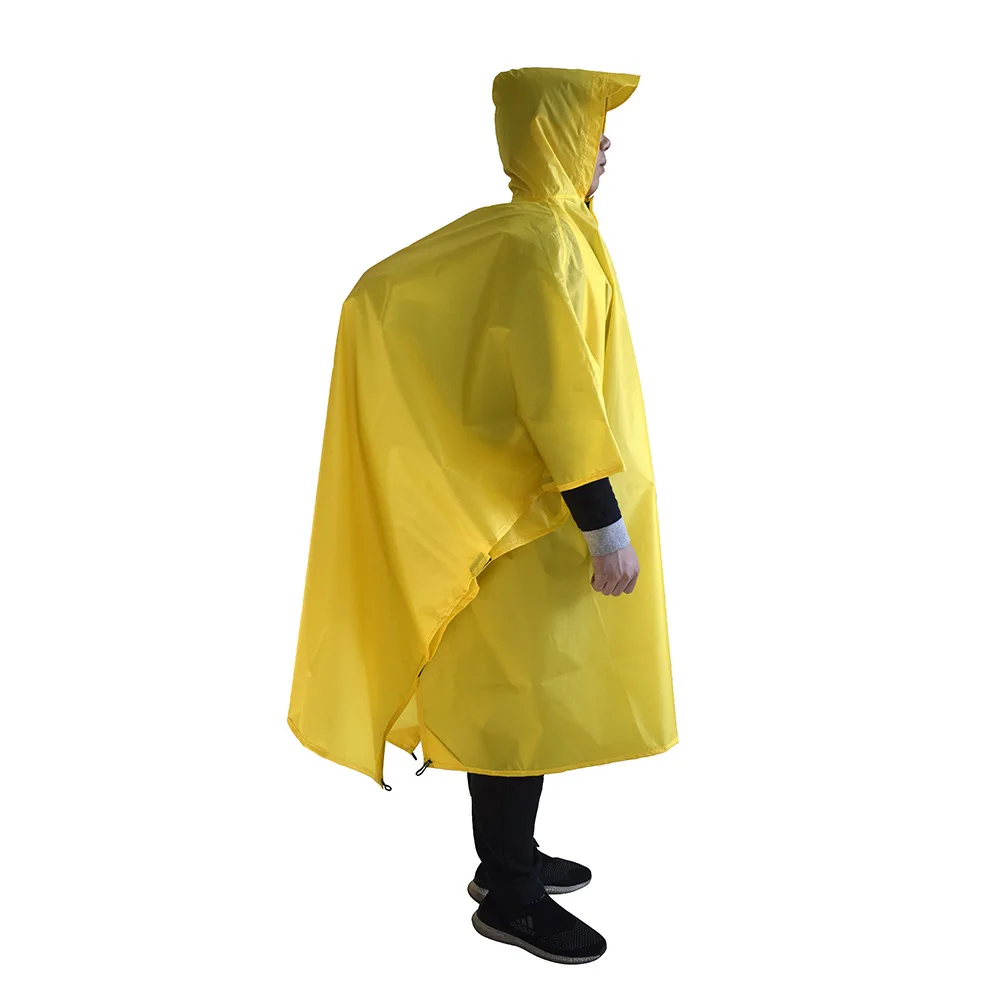 Poncho de randonnée imperméabl - Hunting And Outdoor Supplies avis et prix