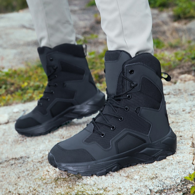 Bottes tactiques pour hommes à - Wildman Hunting & Outdoor Price List avis et prix