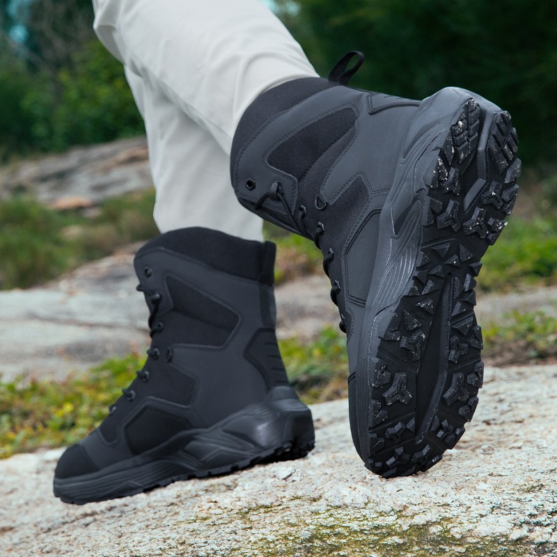 Bottes tactiques pour hommes à - Wildman Hunting & Outdoor Price List avis et prix