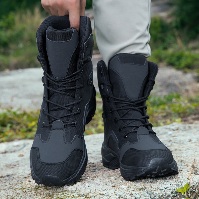 Bottes tactiques pour hommes à - Wildman Hunting & Outdoor Price List avis et prix