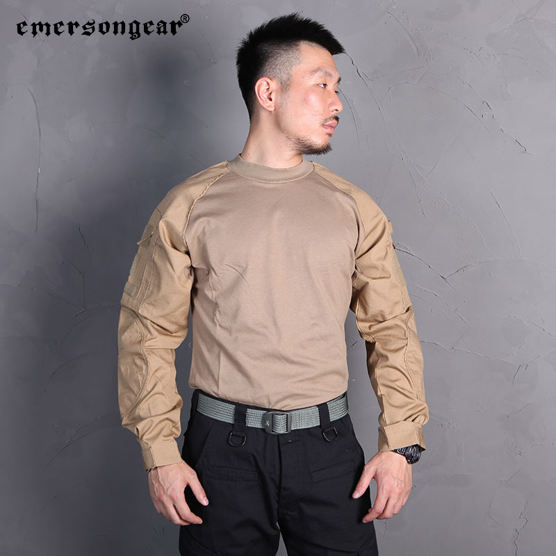 Chemises de combat Emersongear - Hunting Outdoor Shirts avis et prix