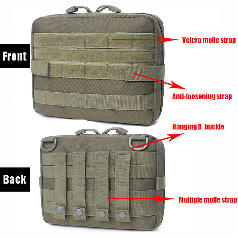 Sac pochette médical tactique  - Hunting And Outdoor Supplies avis et prix