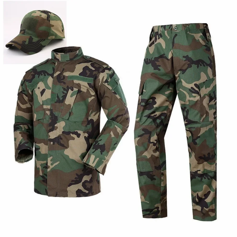 Ensemble veste et pantalon tac - Hunting & Outdoor Supplies Photos avis et prix