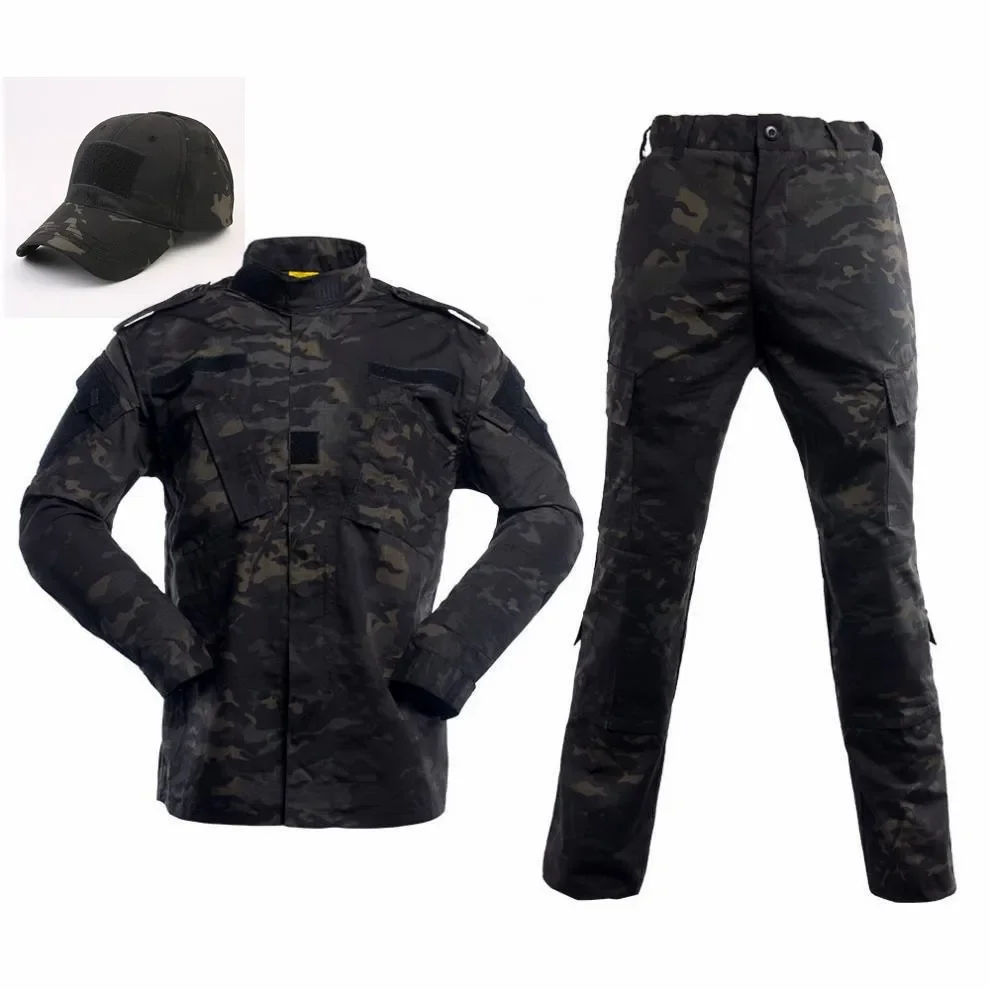 Ensemble veste et pantalon tac - Hunting & Outdoor Supplies Photos avis et prix