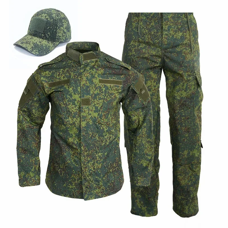 Ensemble veste et pantalon tac - Hunting & Outdoor Supplies Photos avis et prix