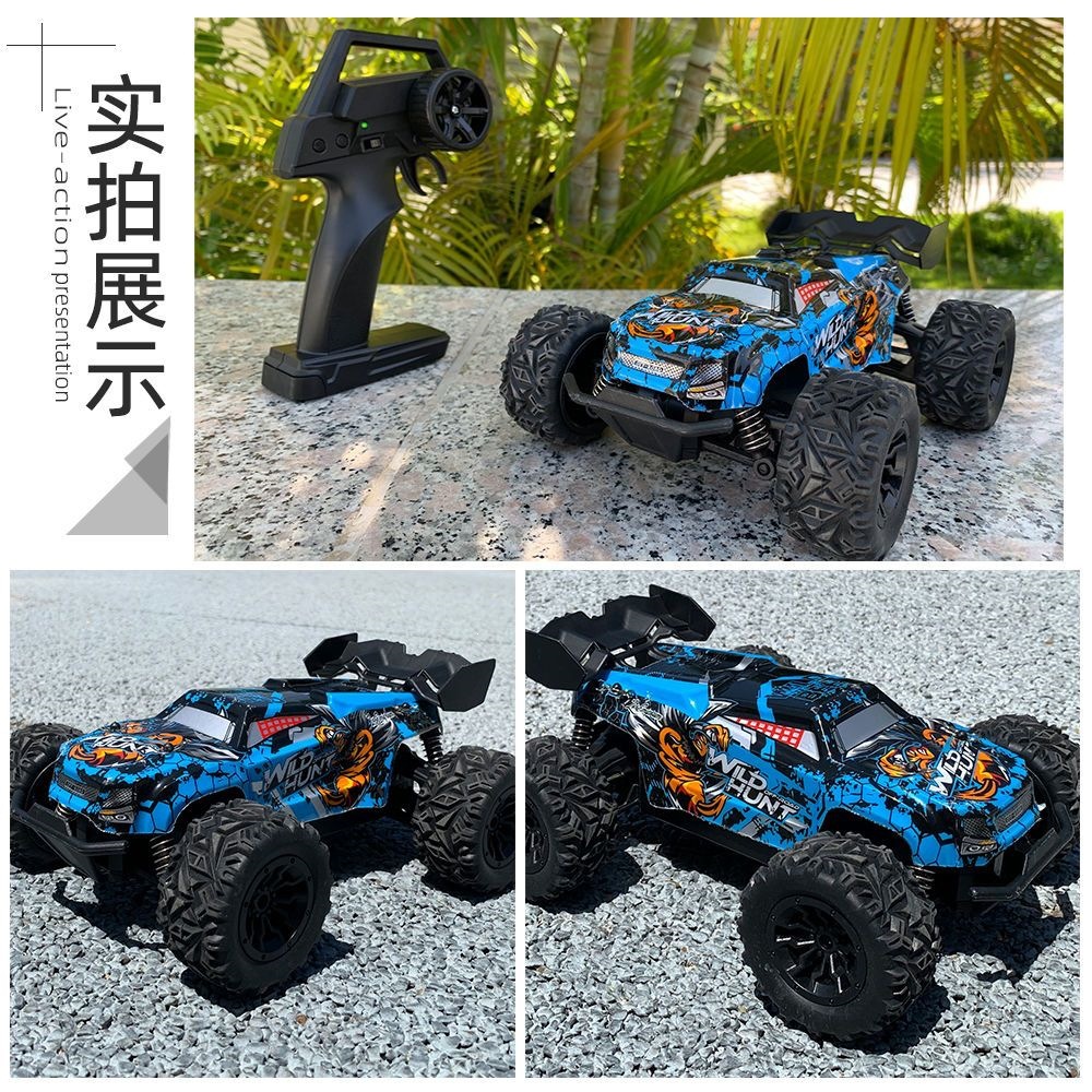 WILD HUNT Voiture RC semi-prop - Wildman Hunting & Outdoor Price List avis et prix