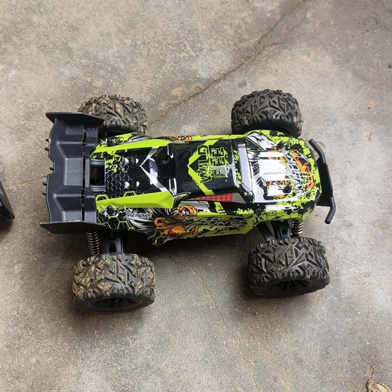 WILD HUNT Voiture RC semi-prop - Wildman Hunting & Outdoor Price List avis et prix