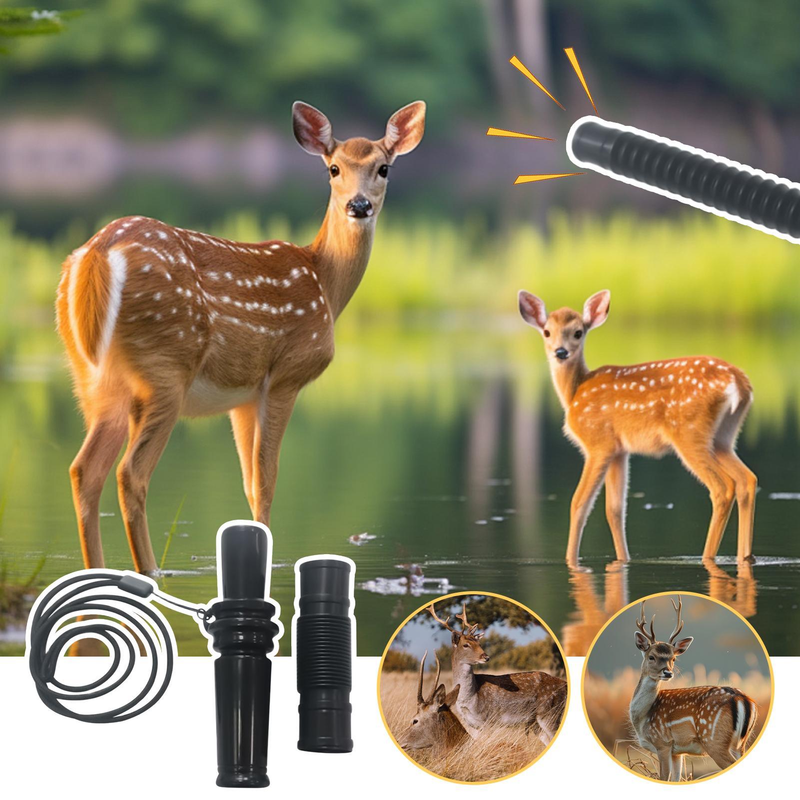 Sifflet de chasse léger pour c - Wildman Hunting & Outdoor Price List avis et prix