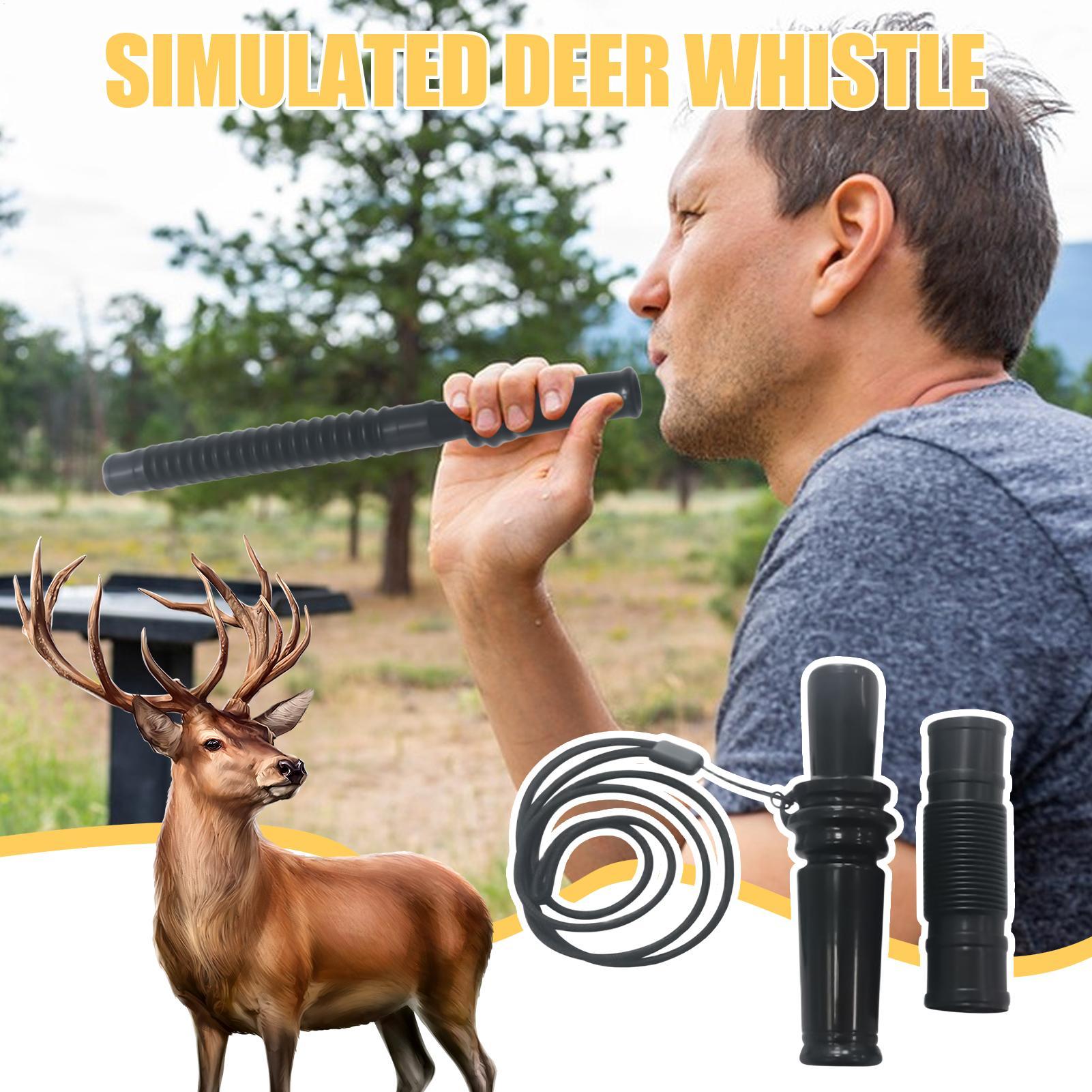 Sifflet de chasse léger pour c - Wildman Hunting & Outdoor Price List avis et prix