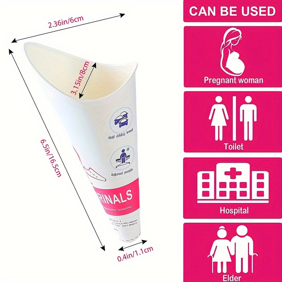 Dispositif d'urination jetable - Outdoor Hunting Toilet avis et prix