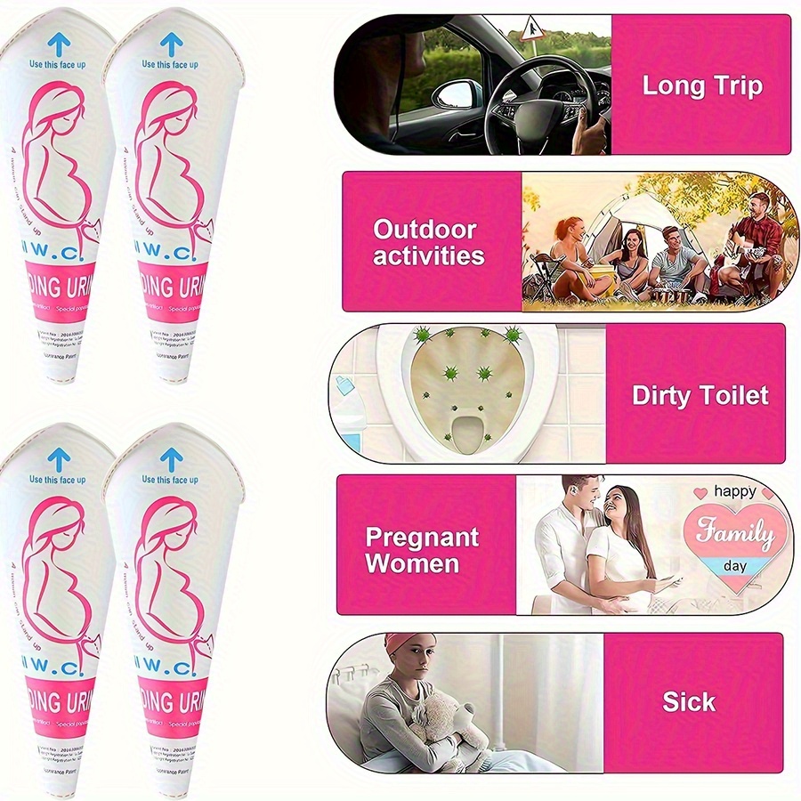 Dispositif d'urination jetable - Outdoor Hunting Toilet avis et prix