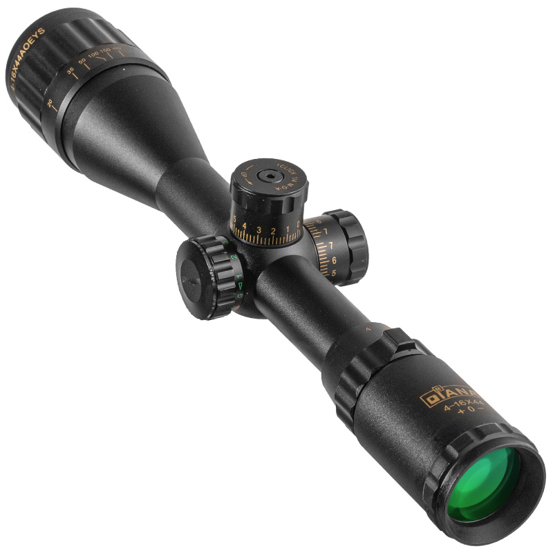 DIANA 4-16x44 lunette de visée - Outdoor Hunting Lab avis et prix