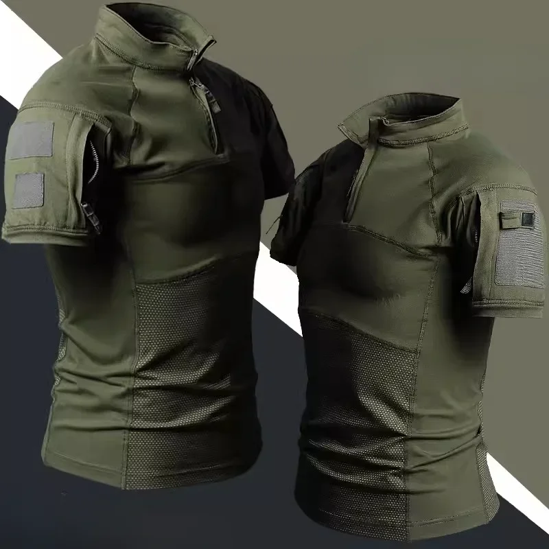 AUKU T-shirts et shorts de cha - Hunting Outdoor Shirts avis et prix