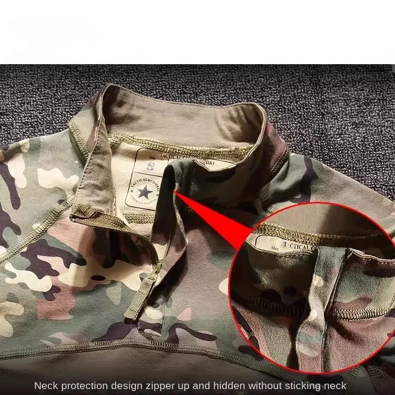 AUKU T-shirts et shorts de cha - Hunting Outdoor Shirts avis et prix